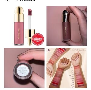 Rare beauty encourage blush